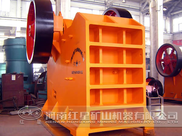 玄武巖顎式破碎機(jī) 玄武巖顎式破碎機(jī)