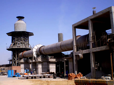 節(jié)能回轉(zhuǎn)窯