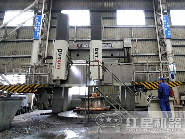 石英砂/沙烘干機廠房車間圖 石英砂/沙烘干機廠房車間圖
