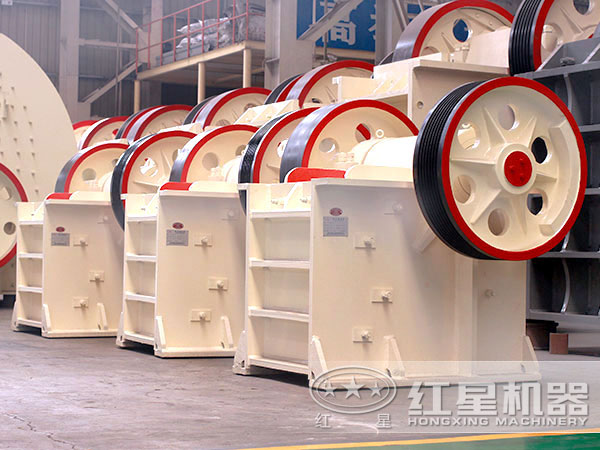 簡擺鄂式破碎機(jī) 簡擺鄂式破碎機(jī)