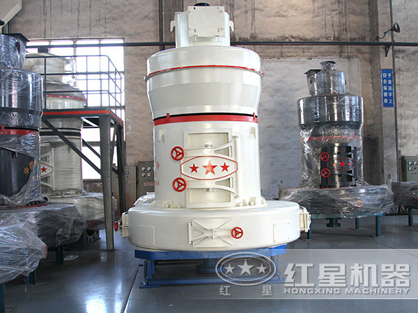 300目以上磨粉設備 300目以上磨粉設備