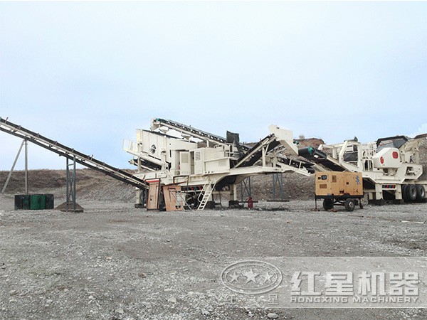 山東建筑垃圾處理現(xiàn)場(chǎng) 山東建筑垃圾處理現(xiàn)場(chǎng)