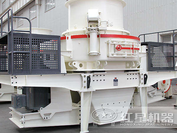 第五代環保節能制砂機 第五代環保節能制砂機