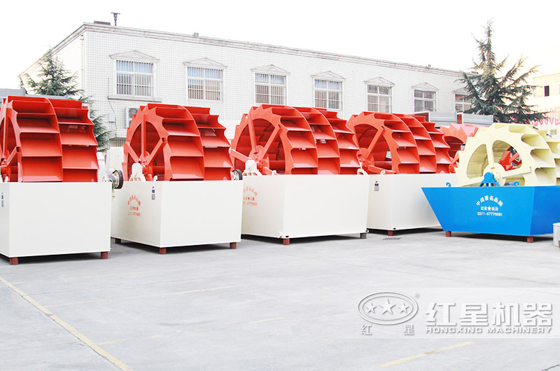 3020洗砂機 3020洗砂機