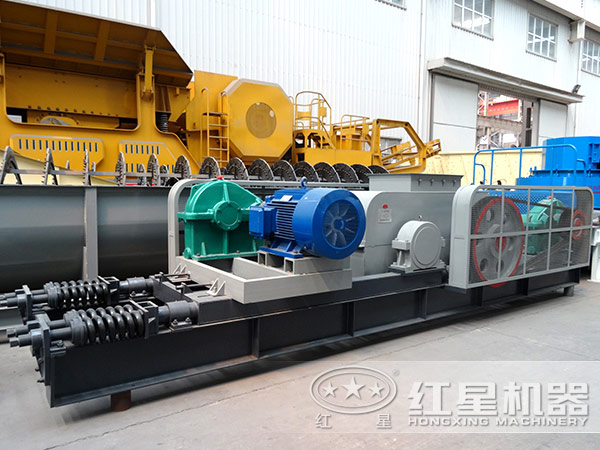 對輥式破碎機(jī) 對輥式破碎機(jī)