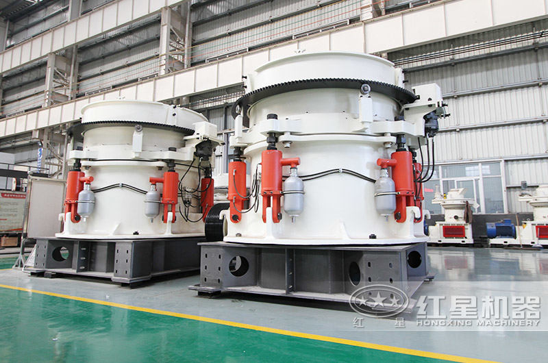 多缸液壓圓錐破碎機(產(chǎn)量72-1100t/h) 多缸液壓圓錐破碎機(產(chǎn)量72-1100t/h)