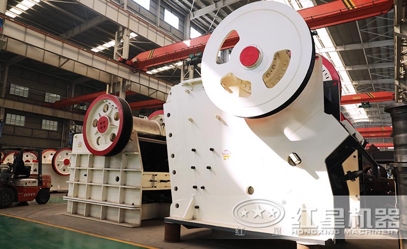 PE顎式破碎機(jī) PE顎式破碎機(jī)