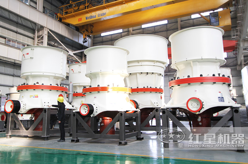 選銅破碎設備:圓錐破碎機 選銅破碎設備:圓錐破碎機