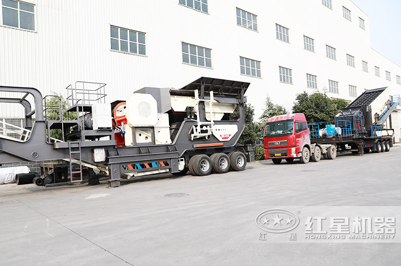 輪胎移動(dòng)煤礦破碎機(jī) 輪胎移動(dòng)煤礦破碎機(jī)