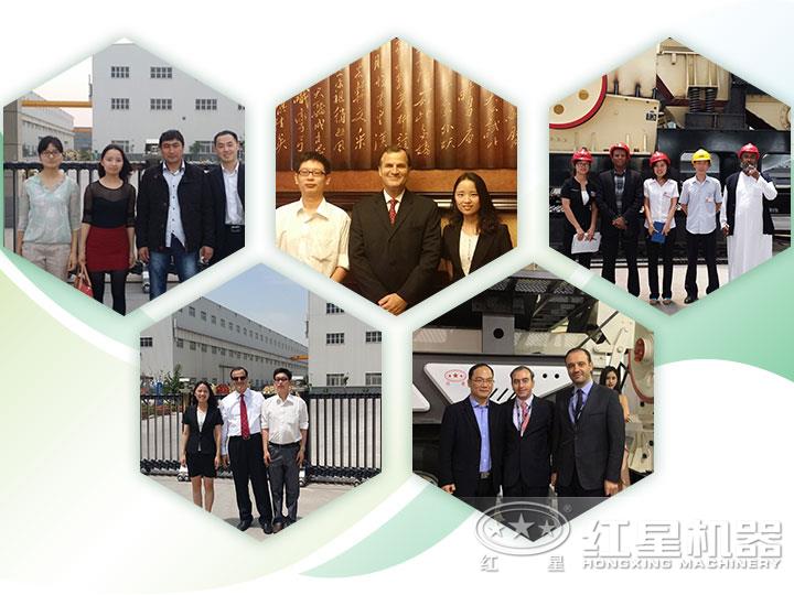 紅星移動(dòng)式細(xì)碎機(jī)遍布市場，提供到場參觀，免費(fèi)帶料咨詢