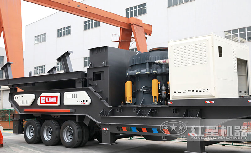 圓錐式移動(dòng)破碎機(jī),多腔模式,彈簧保險(xiǎn)過載裝置 圓錐式移動(dòng)破碎機(jī),多腔模式,彈簧保險(xiǎn)過載裝置