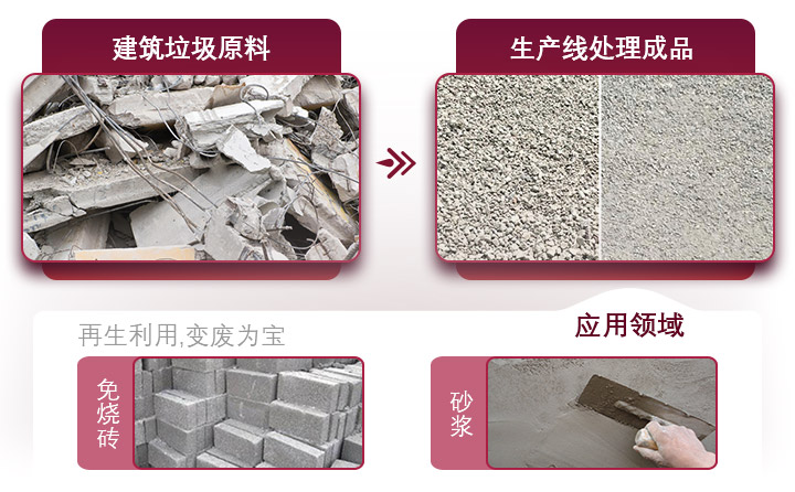 水泥塊破碎用途廣泛，投資前景一片光明 