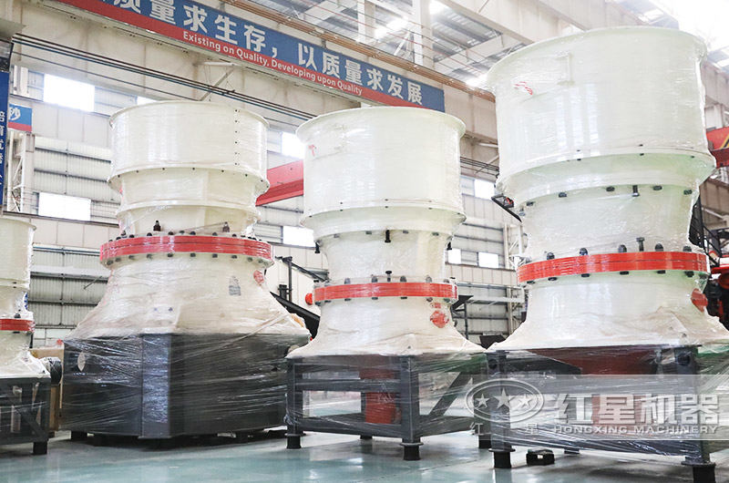 圓錐式破碎機軋臼壁不需填料,更換方便 圓錐式破碎機軋臼壁不需填料,更換方便