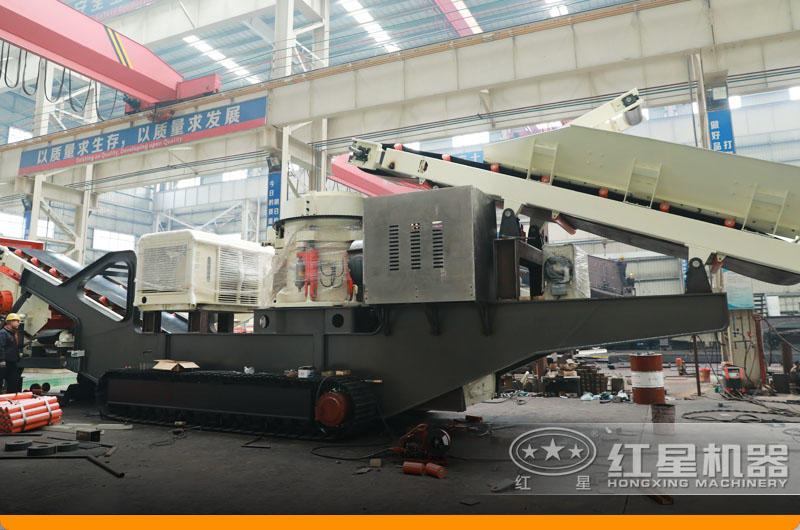 二段破碎，層壓技術，多種腔型，減少成本40% 