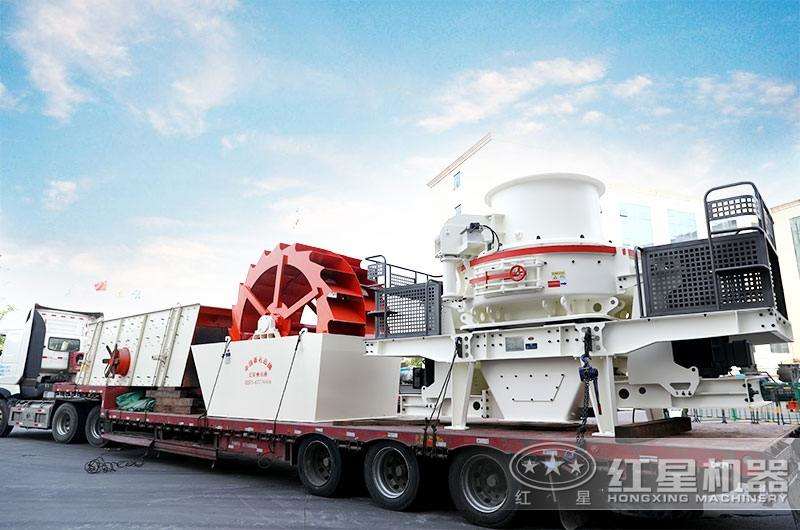 全套制砂設備,及時發貨,不耽誤生產