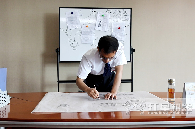 紅星為用戶量身設計固定機制砂石骨料生產(chǎn)線方案 紅星為用戶量身設計固定機制砂石骨料生產(chǎn)線方案