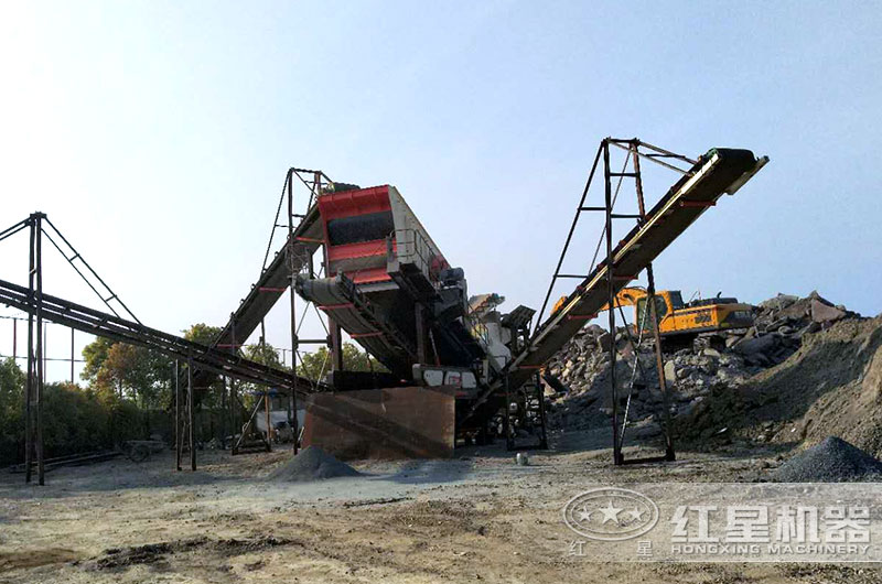 安徽客戶青石處理廠 安徽客戶青石處理廠