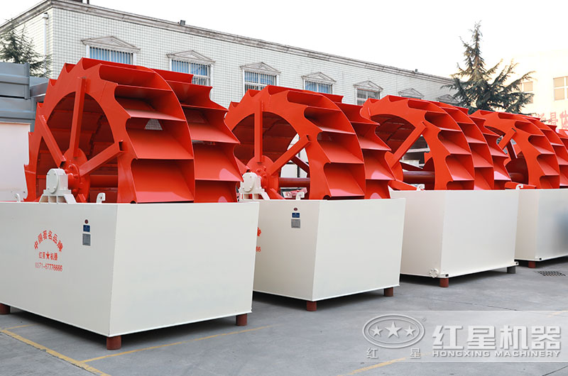 大型洗沙機設(shè)備圖片 大型洗沙機設(shè)備圖片