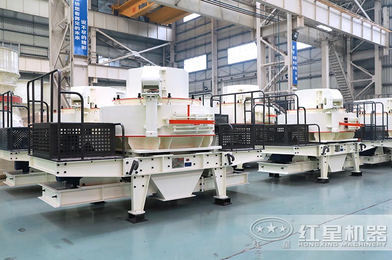 VSI制砂機設備圖片 VSI制砂機設備圖片