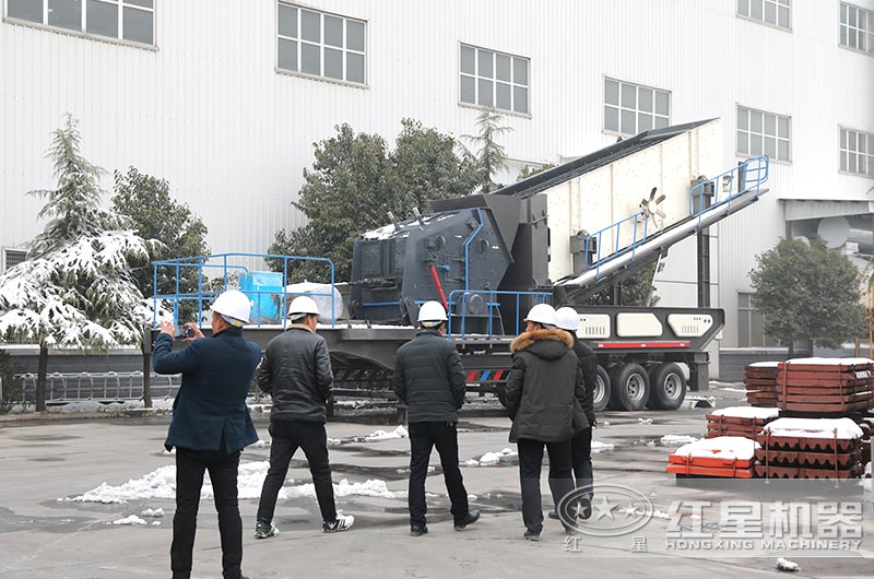 客戶來(lái)廠考察 客戶來(lái)廠考察