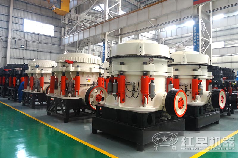 圓錐破碎機設(shè)備圖片 圓錐破碎機設(shè)備圖片