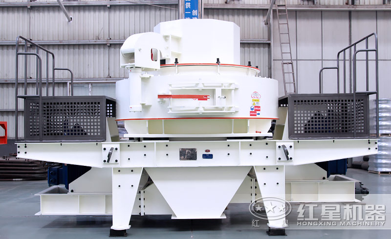 沖擊式制砂機，決定機制砂質量的設備