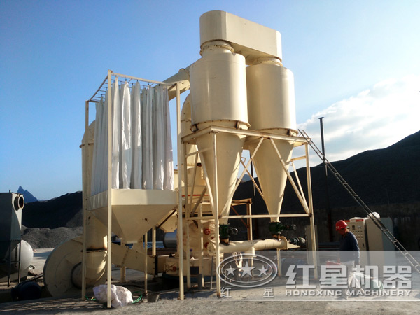滑石巖磨粉生產(chǎn)線(xiàn) 滑石巖磨粉生產(chǎn)線(xiàn)