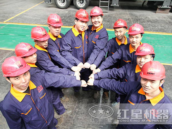 專業設備廠家，河南紅星值得信賴