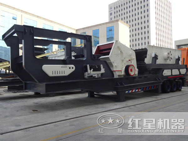 建筑垃圾破碎機(jī) 建筑垃圾破碎機(jī)