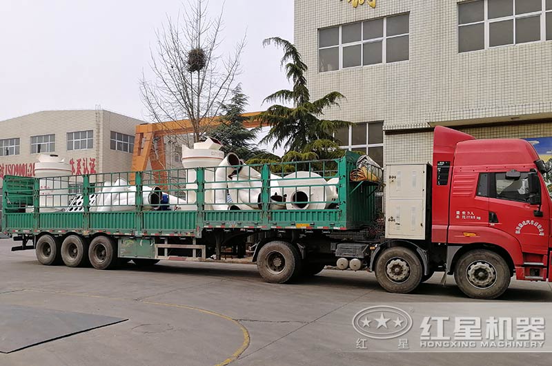 全套石灰石粉加工設備發(fā)貨 全套石灰石粉加工設備發(fā)貨