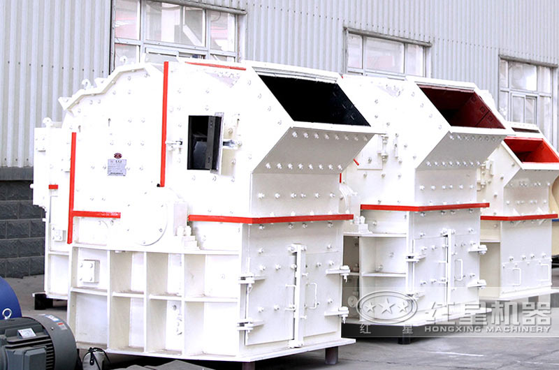 細碎機用于沙子粉碎:節能50% 細碎機用于沙子粉碎:節能50%