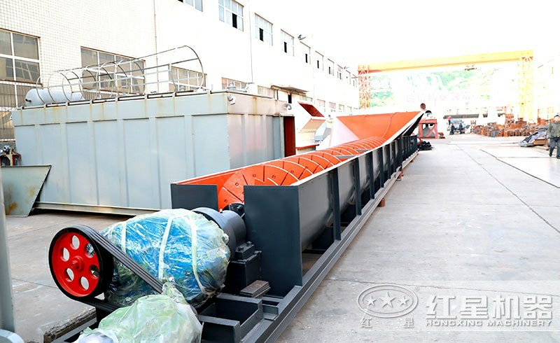 螺旋水洗砂設(shè)備圖片 螺旋水洗砂設(shè)備圖片