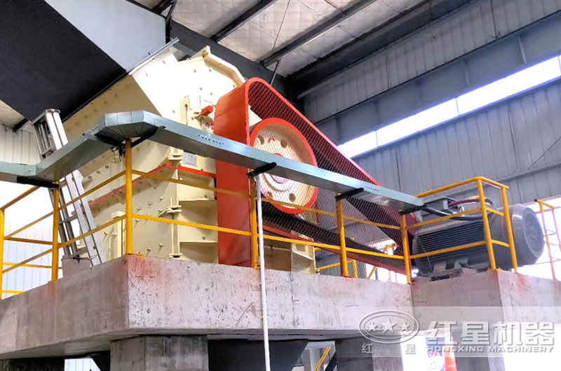 貴州客戶(hù)時(shí)產(chǎn)五十噸碎石機(jī) 貴州客戶(hù)時(shí)產(chǎn)五十噸碎石機(jī)