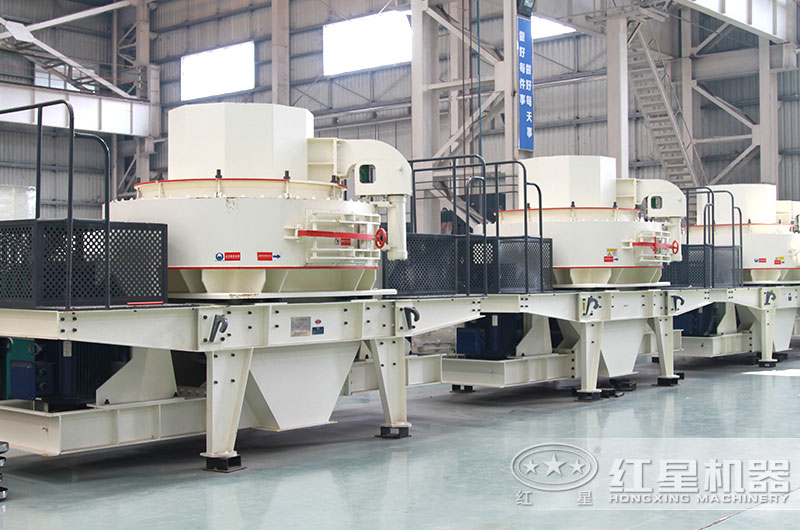 VSI制砂機圖片 VSI制砂機圖片