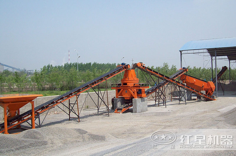 時產(chǎn)15噸制沙生產(chǎn)線 時產(chǎn)15噸制沙生產(chǎn)線