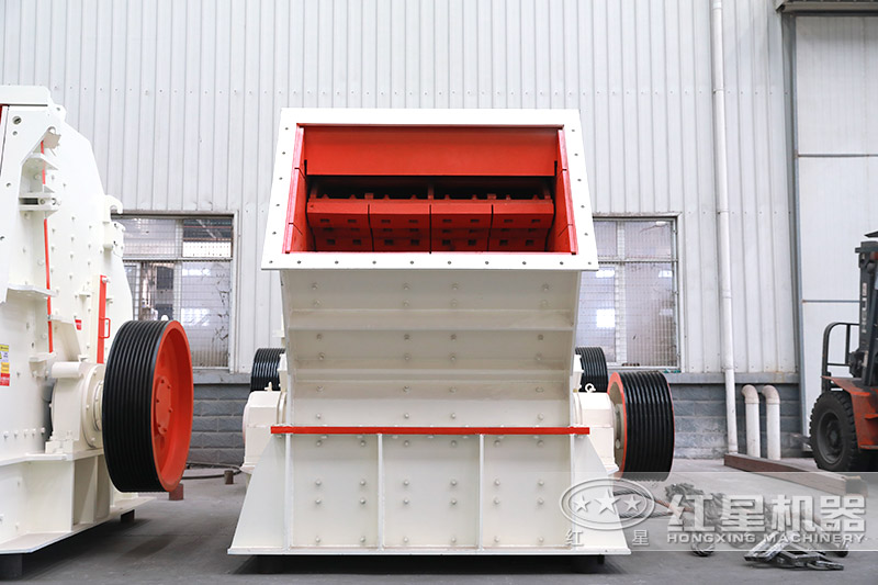 反擊破碎機 反擊破碎機