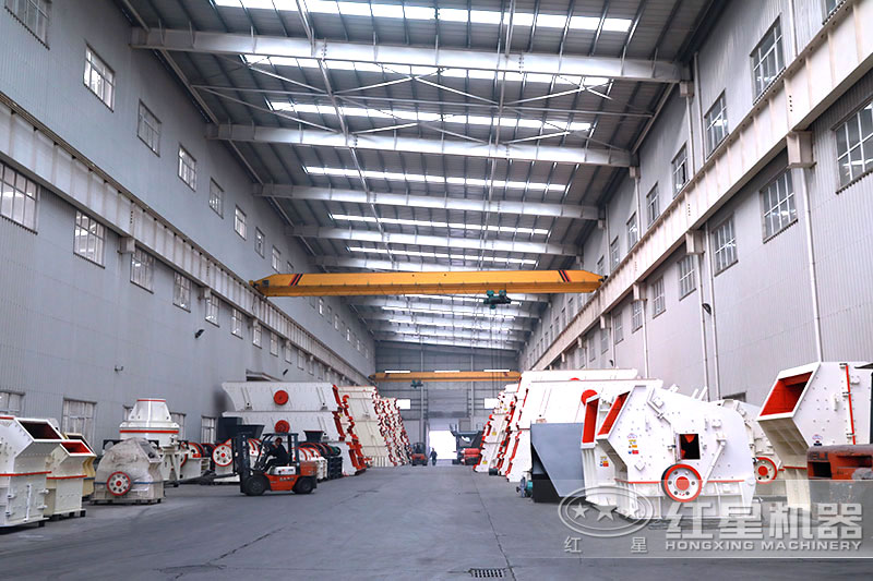 礦用破碎機車間 礦用破碎機車間