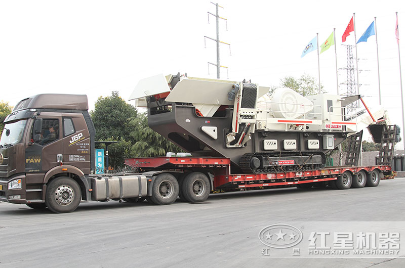 建筑垃圾破碎機設(shè)備發(fā)貨圖片 建筑垃圾破碎機設(shè)備發(fā)貨圖片