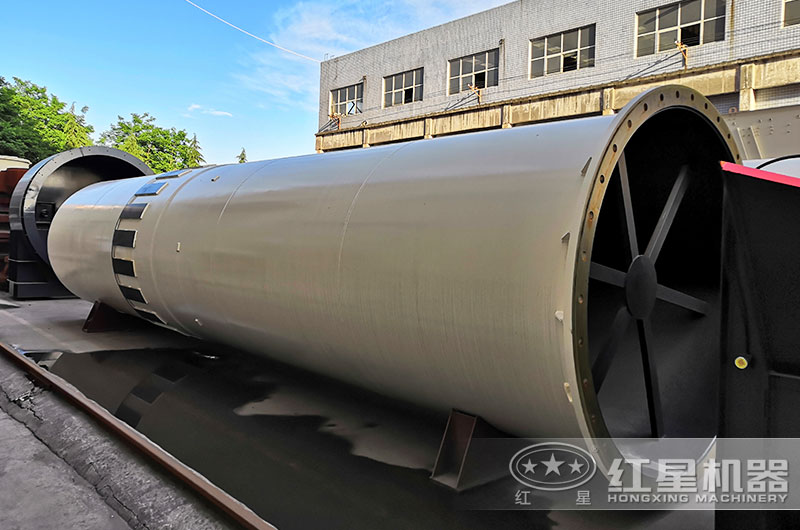 河砂烘干機圖片 河砂烘干機圖片