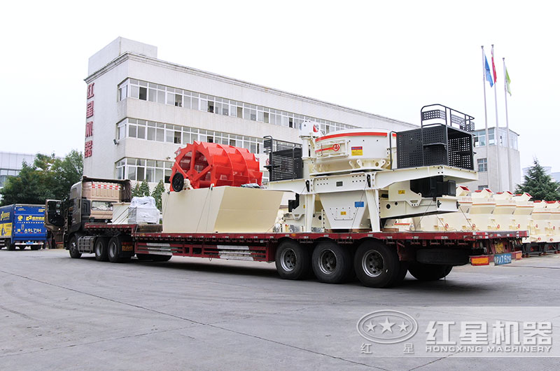 一套機械沙設備發貨 一套機械沙設備發貨