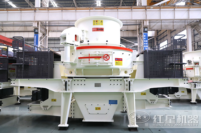 紅星制砂機設備圖片 紅星制砂機設備圖片