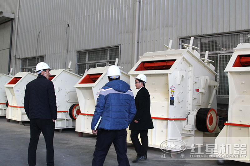 客戶直接到廠，近距離了解設(shè)備及性能