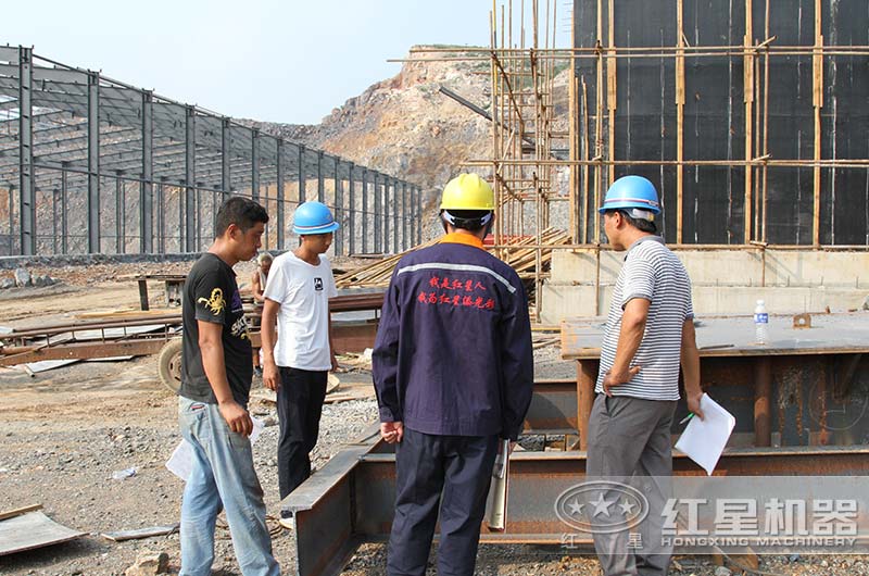 技術人員到場指導安裝 技術人員到場指導安裝