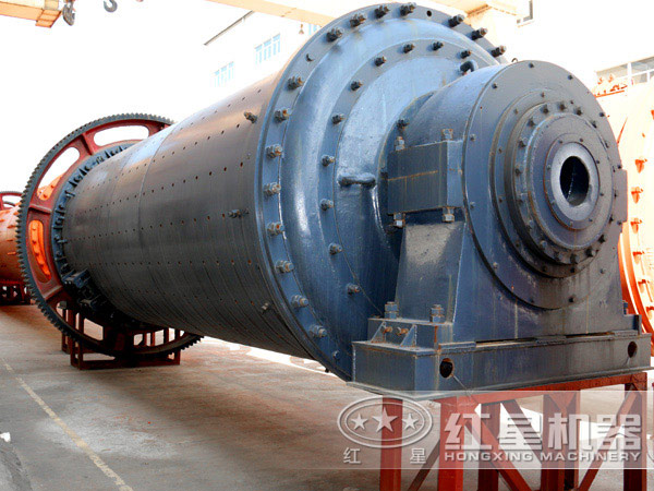 紅星球磨機(jī)圖片 紅星球磨機(jī)圖片