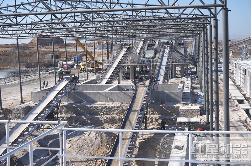 螺旋輸送機(jī)工作現(xiàn)場 螺旋輸送機(jī)工作現(xiàn)場