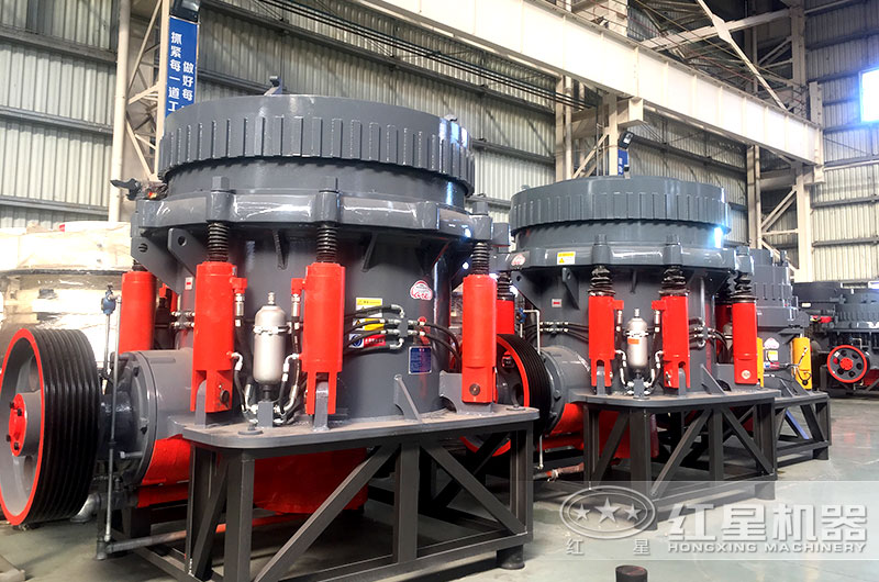 圓錐破碎機(jī) 圓錐破碎機(jī)