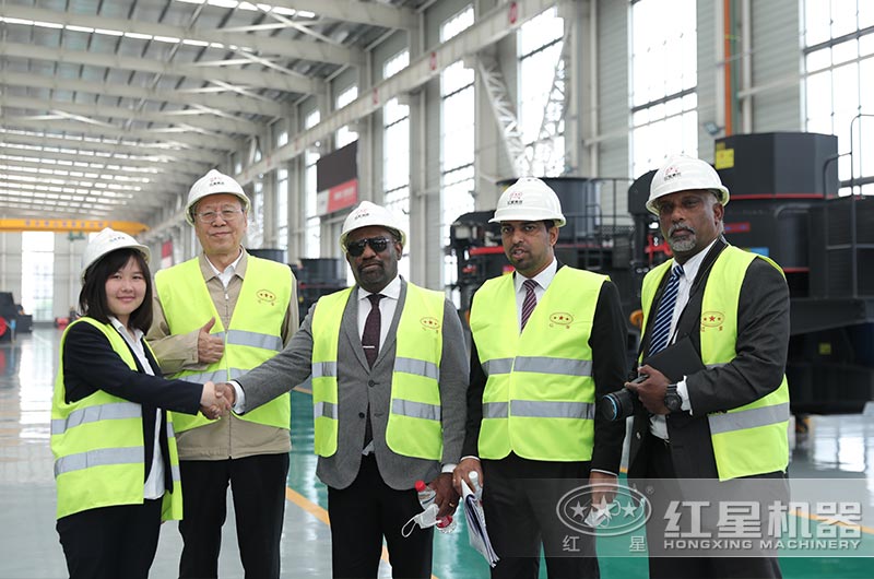 來自紅星機器的專業(yè)保障