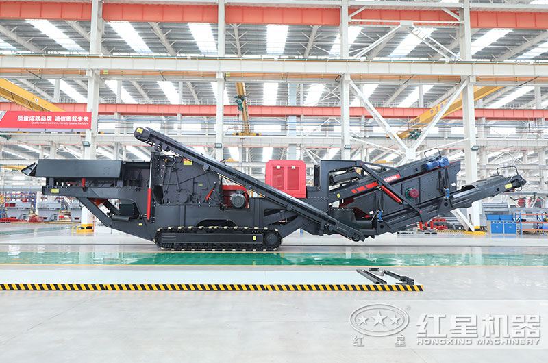 移動破碎機(jī) 移動破碎機(jī)