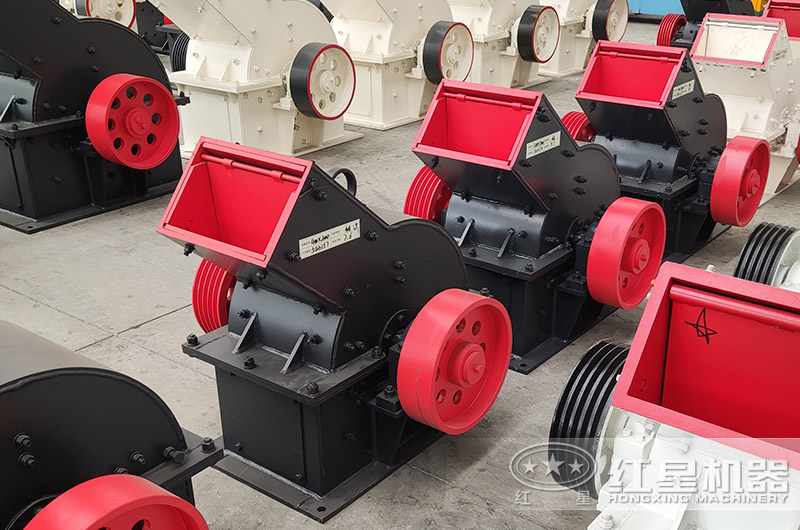 小型錘式破碎機 小型錘式破碎機