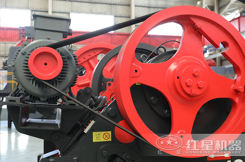 鄂式破碎機電機